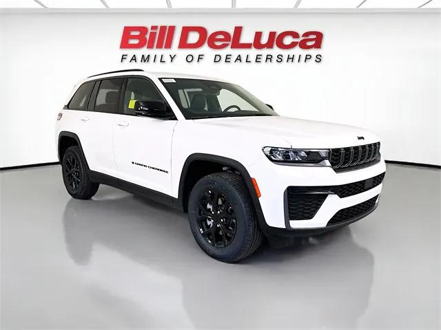 2026 Jeep Grand Cherokee GRAND CHEROKEE ALTITUDE 4X4
