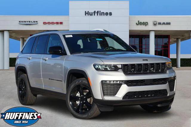2026 Jeep Grand Cherokee Limited 4x2 for sale in Plano, TX