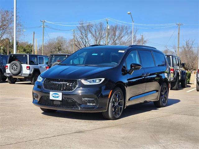 2026 Chrysler Pacifica PACIFICA LIMITED