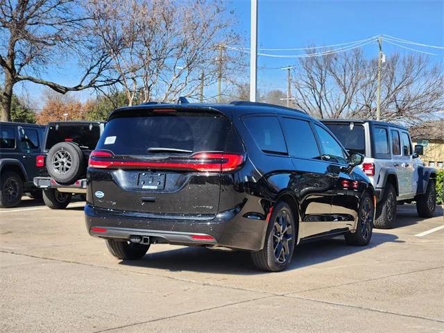 2026 Chrysler Pacifica PACIFICA LIMITED