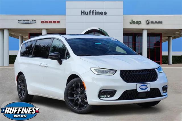 2026 Chrysler Pacifica PACIFICA LIMITED 2026 Chrysler Pacifica PACIFICA LIMITED