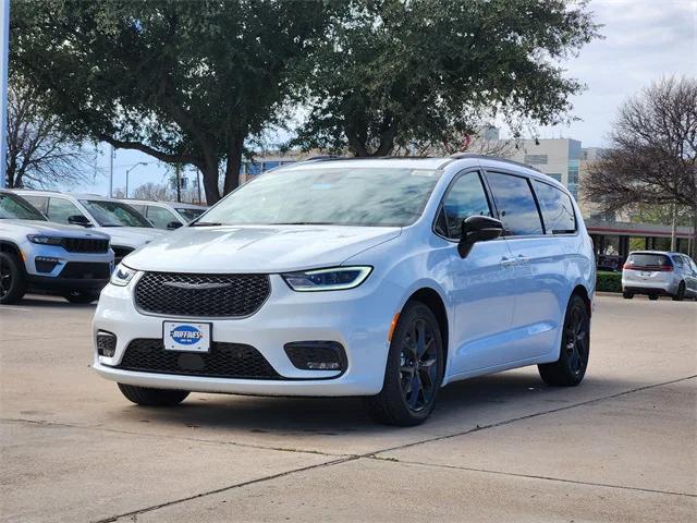 2026 Chrysler Pacifica PACIFICA LIMITED 2026 Chrysler Pacifica PACIFICA LIMITED