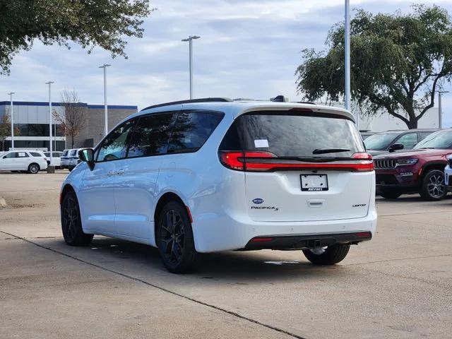 2026 Chrysler Pacifica Limited