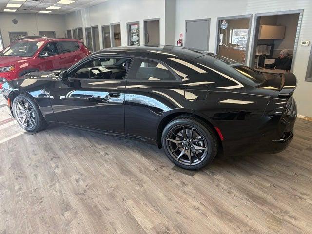 2026 Dodge Charger CHARGER SCAT PACK 2-DOOR AWD