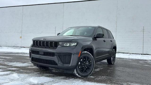 2026 Jeep Grand Cherokee GRAND CHEROKEE LAREDO ALTITUDE 4X4