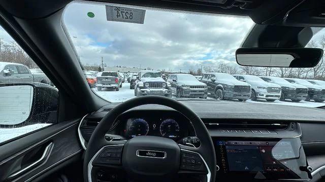 2026 Jeep Grand Cherokee Altitude 4x4
