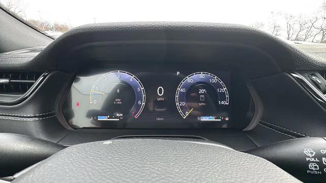 2026 Jeep Grand Cherokee Altitude 4x4