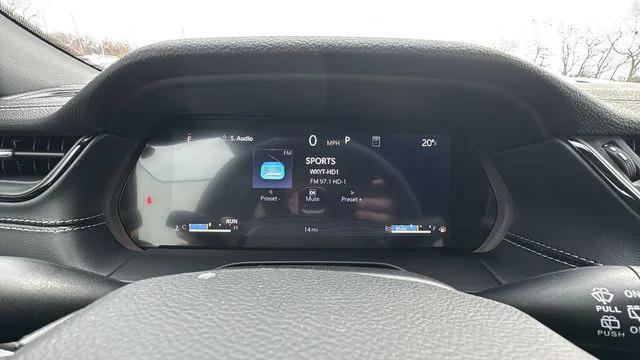 2026 Jeep Grand Cherokee Altitude 4x4