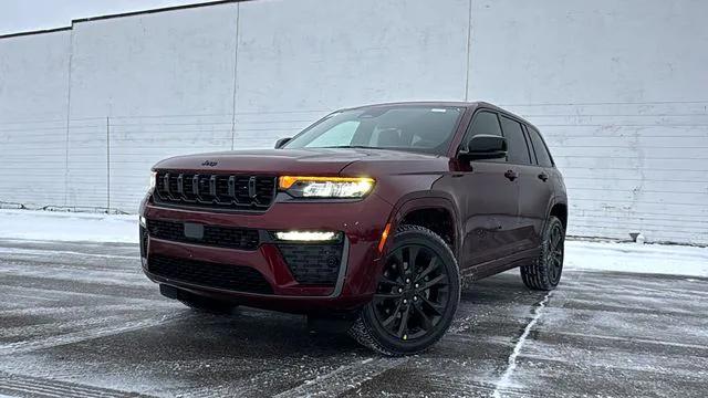 2026 Jeep Grand Cherokee Limited Reserve for sale in Bloomfield Hills, MI