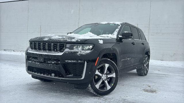 2026 Jeep Grand Cherokee Limited for sale in Bloomfield Hills, MI
