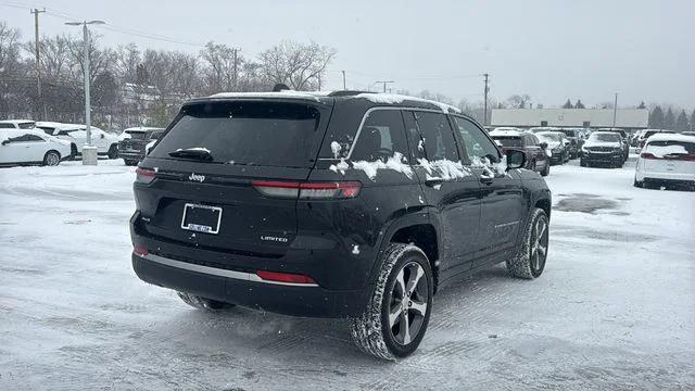 2026 Jeep Grand Cherokee Limited
