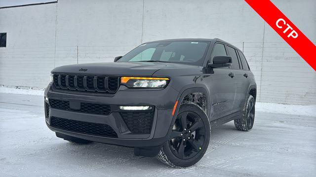 2026 Jeep Grand Cherokee GRAND CHEROKEE LIMITED 4X4