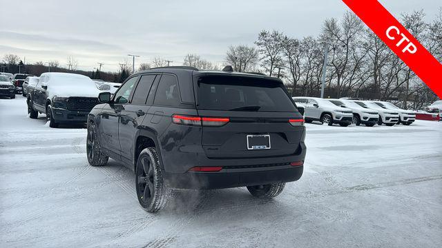 2026 Jeep Grand Cherokee GRAND CHEROKEE LIMITED 4X4