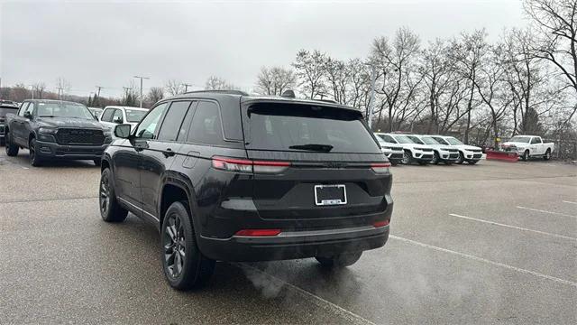 2026 Jeep Grand Cherokee GRAND CHEROKEE LIMITED RESERVE 4X4