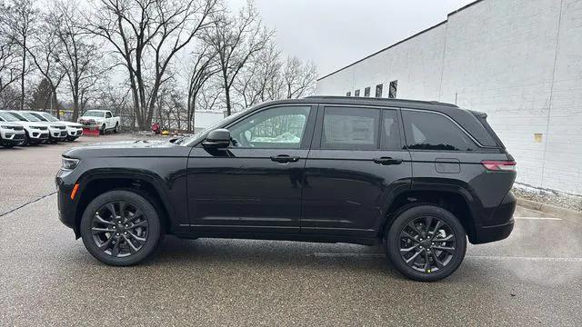 2026 Jeep Grand Cherokee GRAND CHEROKEE LIMITED RESERVE 4X4