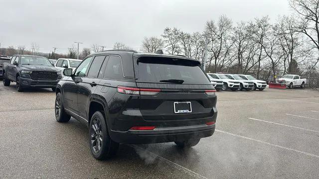 2026 Jeep Grand Cherokee GRAND CHEROKEE LIMITED RESERVE 4X4