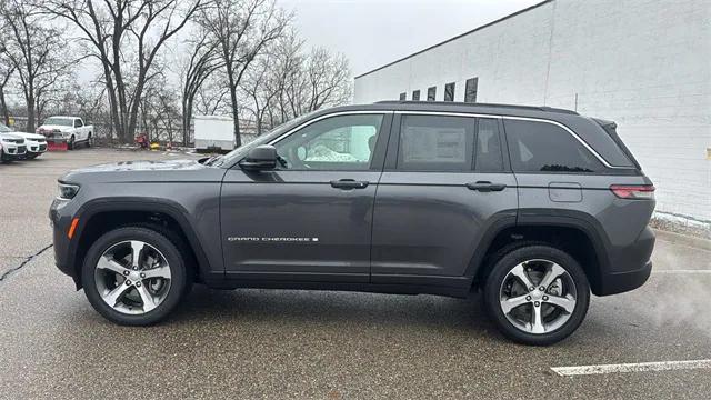 2026 Jeep Grand Cherokee GRAND CHEROKEE LIMITED 4X4 2026 Jeep Grand Cherokee GRAND CHEROKEE LIMITED 4X4