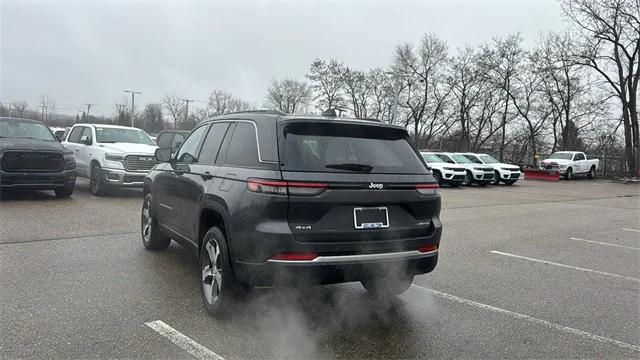 2026 Jeep Grand Cherokee GRAND CHEROKEE LIMITED 4X4 2026 Jeep Grand Cherokee GRAND CHEROKEE LIMITED 4X4