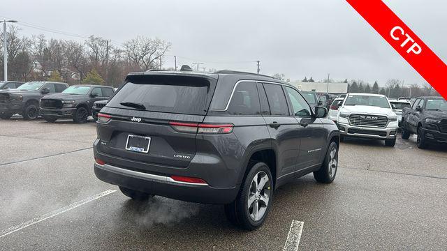 2026 Jeep Grand Cherokee Limited