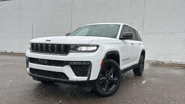 2026 Jeep Grand Cherokee Limited for sale in Bloomfield Hills, MI