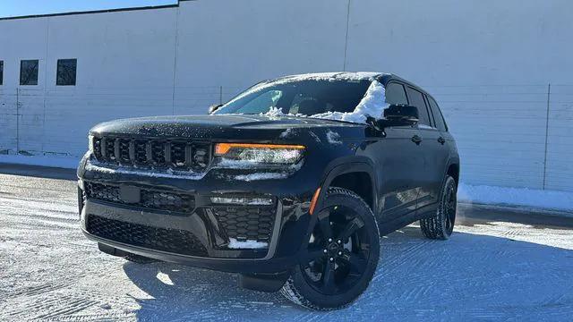 2026 Jeep Grand Cherokee Limited for sale in Bloomfield Hills, MI
