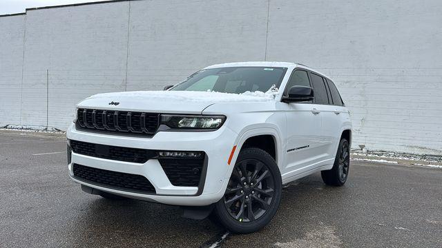 2026 Jeep Grand Cherokee Limited Reserve for sale in Bloomfield Hills, MI