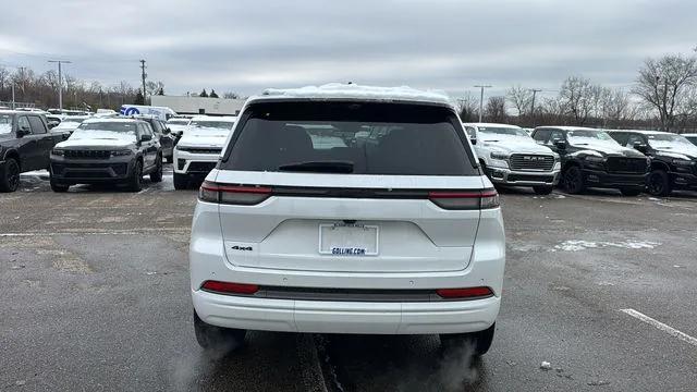 2026 Jeep Grand Cherokee Limited Reserve