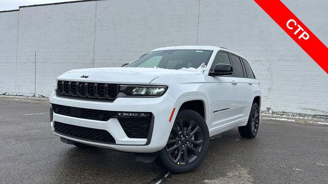 2026 Jeep Grand Cherokee Limited Reserve 4x4 for sale in Bloomfield Hills, MI