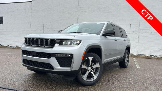 2026 Jeep Grand Cherokee L Limited 4x4 for sale in Bloomfield Hills, MI