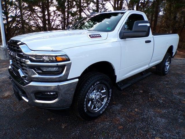2026 RAM Ram 2500 RAM 2500 TRADESMAN REGULAR CAB 4X4 8 BOX 2026 RAM Ram 2500 RAM 2500 TRADESMAN REGULAR CAB 4X4 8 BOX