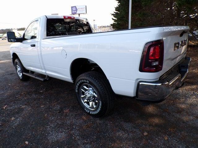 2026 RAM Ram 2500 RAM 2500 TRADESMAN REGULAR CAB 4X4 8 BOX 2026 RAM Ram 2500 RAM 2500 TRADESMAN REGULAR CAB 4X4 8 BOX
