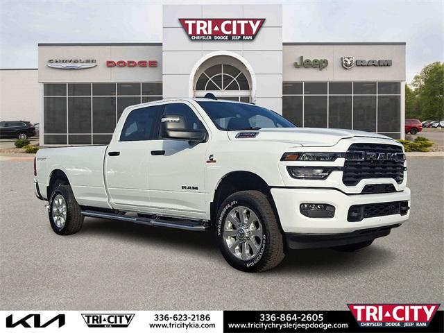 2026 RAM Ram 2500 RAM 2500 BIG HORN CREW CAB 4X4 8 BOX