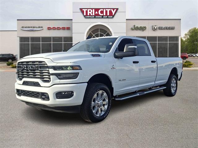 2026 RAM Ram 2500 RAM 2500 BIG HORN CREW CAB 4X4 8 BOX