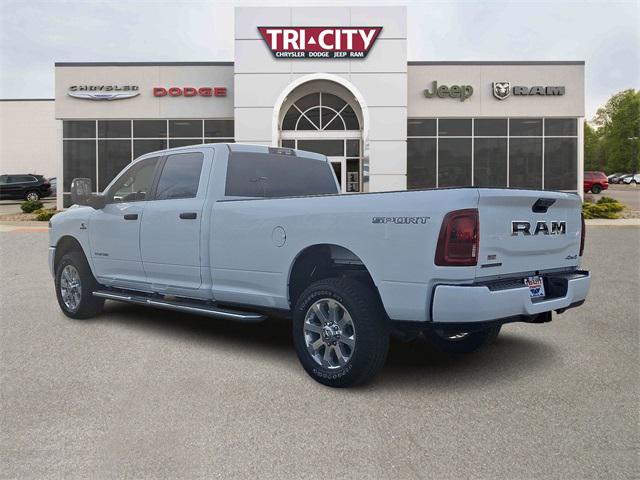 2026 RAM Ram 2500 RAM 2500 BIG HORN CREW CAB 4X4 8 BOX