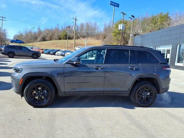 2026 Jeep Grand Cherokee GRAND CHEROKEE LAREDO ALTITUDE 4X4 2026 Jeep Grand Cherokee GRAND CHEROKEE LAREDO ALTITUDE 4X4