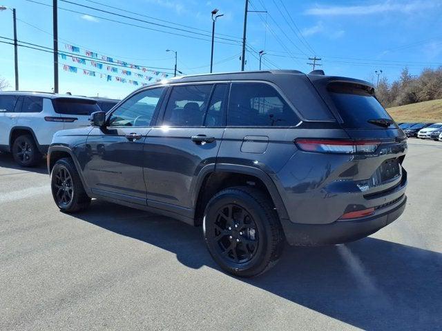 2026 Jeep Grand Cherokee GRAND CHEROKEE LAREDO ALTITUDE 4X4 2026 Jeep Grand Cherokee GRAND CHEROKEE LAREDO ALTITUDE 4X4