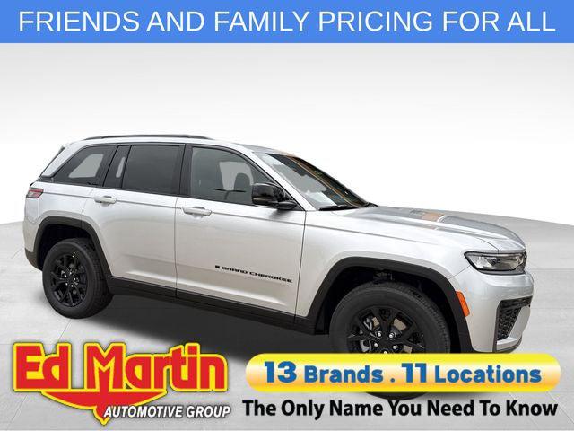 2026 Jeep Grand Cherokee Altitude 4x4 for sale in Anderson, IN