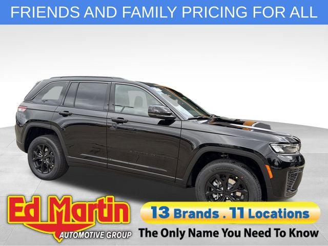 2026 Jeep Grand Cherokee Altitude 4x4 for sale in Anderson, IN