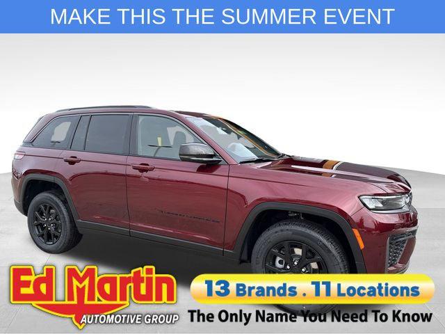 2026 Jeep Grand Cherokee Altitude 4x4 for sale in Anderson, IN