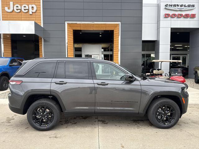 2026 Jeep Grand Cherokee GRAND CHEROKEE LAREDO ALTITUDE 4X4 2026 Jeep Grand Cherokee GRAND CHEROKEE LAREDO ALTITUDE 4X4