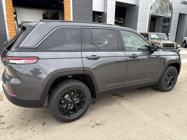 2026 Jeep Grand Cherokee GRAND CHEROKEE LAREDO ALTITUDE 4X4 2026 Jeep Grand Cherokee GRAND CHEROKEE LAREDO ALTITUDE 4X4