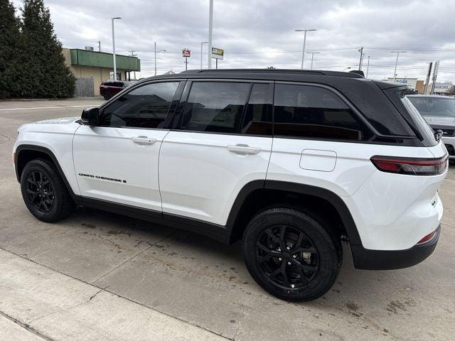 2026 Jeep Grand Cherokee Altitude 4x4