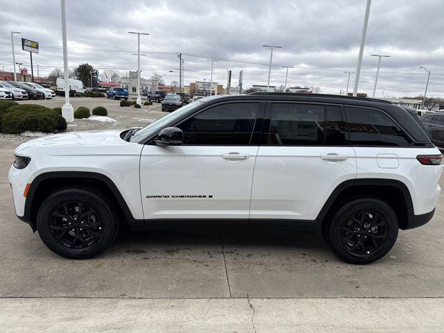 2026 Jeep Grand Cherokee Altitude 4x4