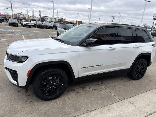 2026 Jeep Grand Cherokee Altitude 4x4