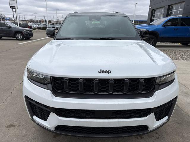 2026 Jeep Grand Cherokee Altitude 4x4
