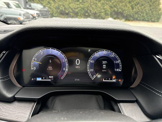 2026 Jeep Grand Cherokee Altitude 4x4