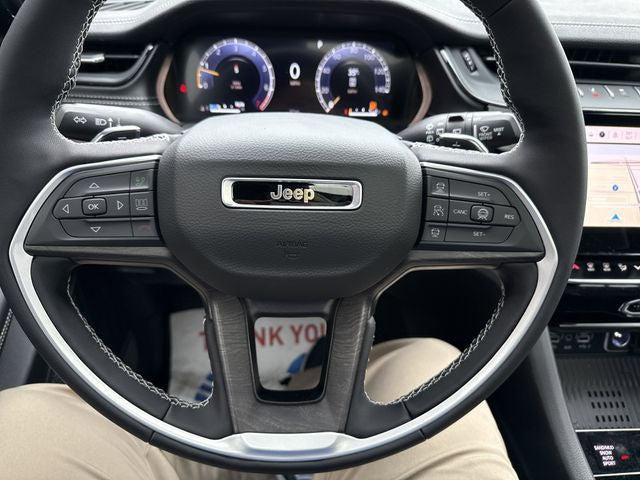 2026 Jeep Grand Cherokee Altitude 4x4