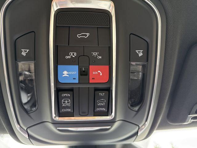 2026 Jeep Grand Cherokee Altitude 4x4