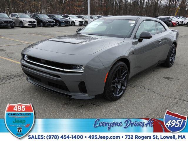 2026 Dodge Charger CHARGER SCAT PACK PLUS 2-DOOR AWD 2026 Dodge Charger CHARGER SCAT PACK PLUS 2-DOOR AWD