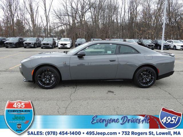 2026 Dodge Charger CHARGER SCAT PACK PLUS 2-DOOR AWD 2026 Dodge Charger CHARGER SCAT PACK PLUS 2-DOOR AWD